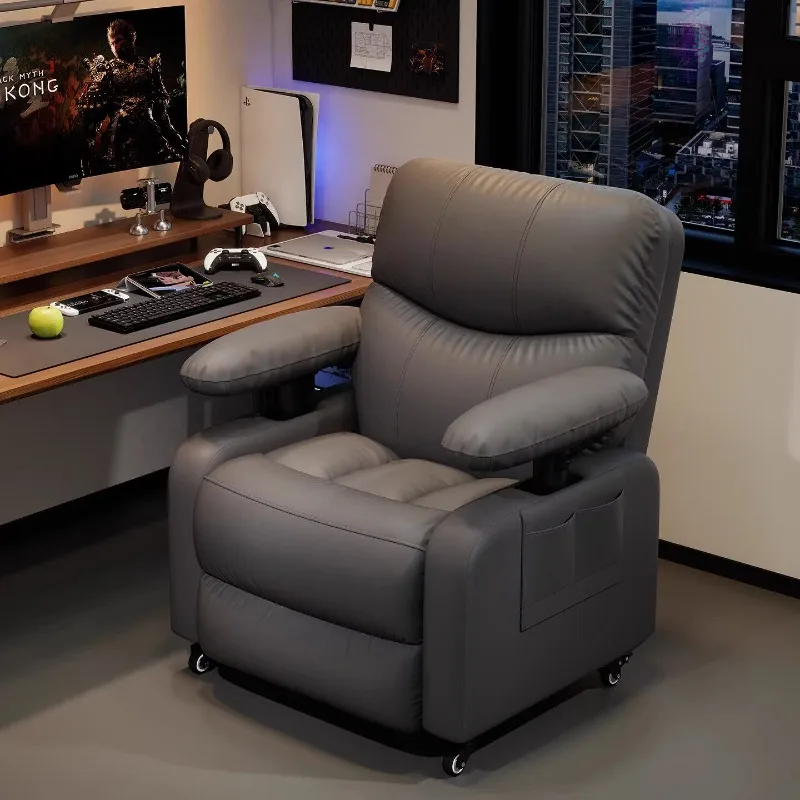 E-sports sofa chair Lazy computer chair Space sofa cabin Multifunctional first-class Internet cafe Reclining chair