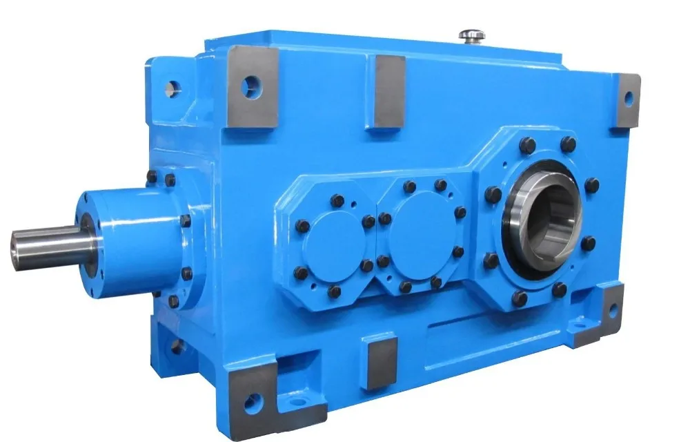 HB Series Crane Industry Off-the-shelf Hb Series Heavy-duty Industrial Gearbox