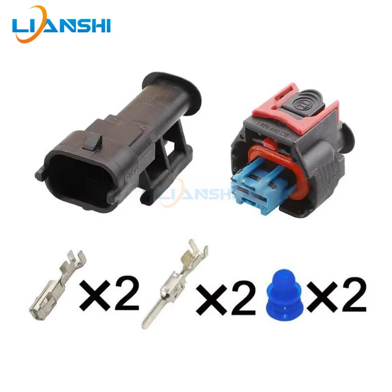 

1928405521 is suitable for the automotive waterproof wiring harness connector DJ7029Y-3.5-21/11 with terminal 1928A0051