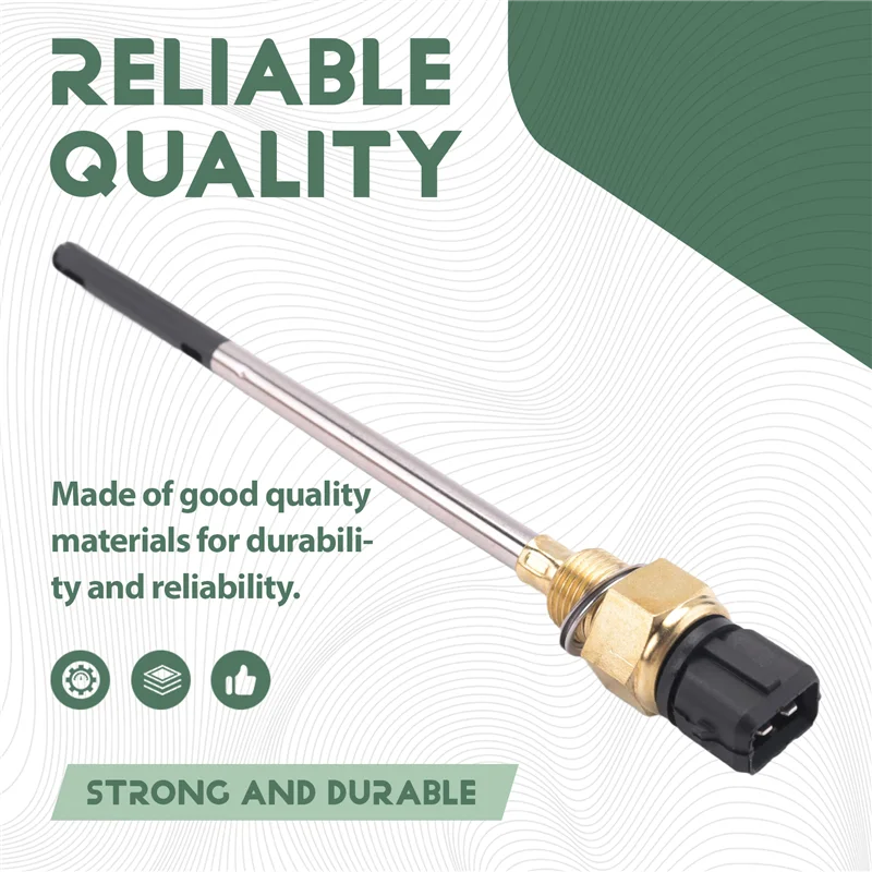 【Ceda de preço! !】 Sensor de nível de óleo 8200854827 111455821R para Renault Clio Megane Kangoo Logan Sandero 7700422556 Sensor de nível de óleo