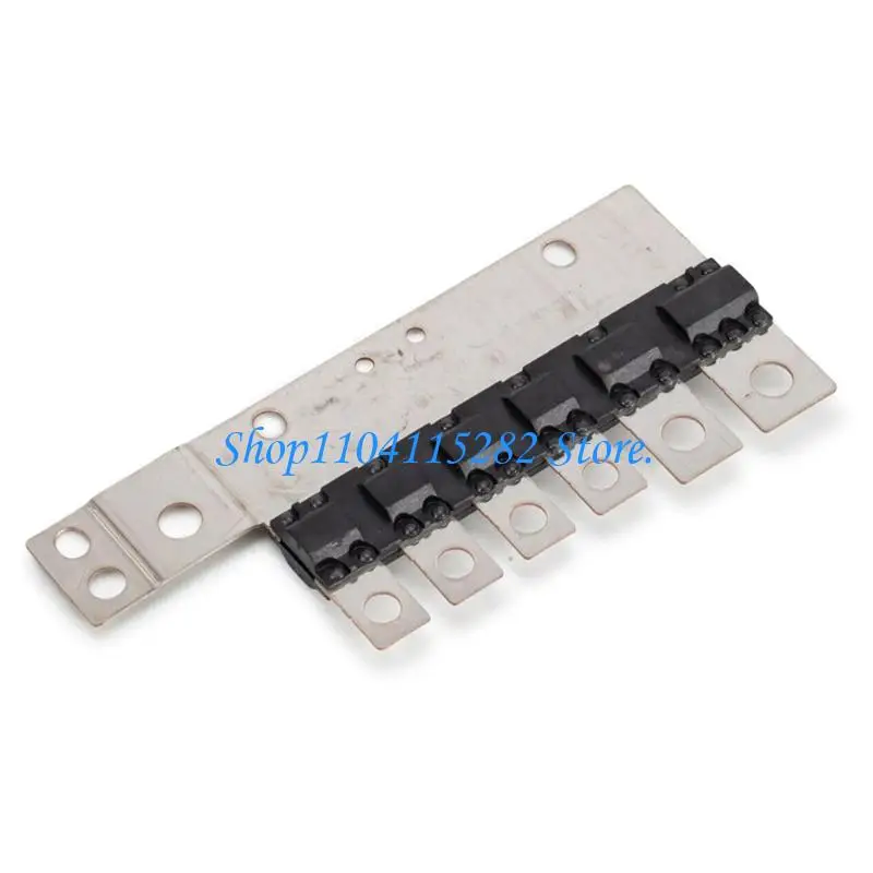  High Performances Fast Acting Battery Fuses Link For Golf Mk5 Mk6 1K0937629A 1K0937629C Quick Response Easy To Use