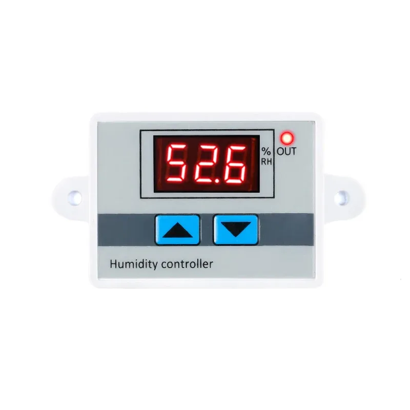 XH-W3005 Цифровой Гигростат Контроллер Влажности 24В