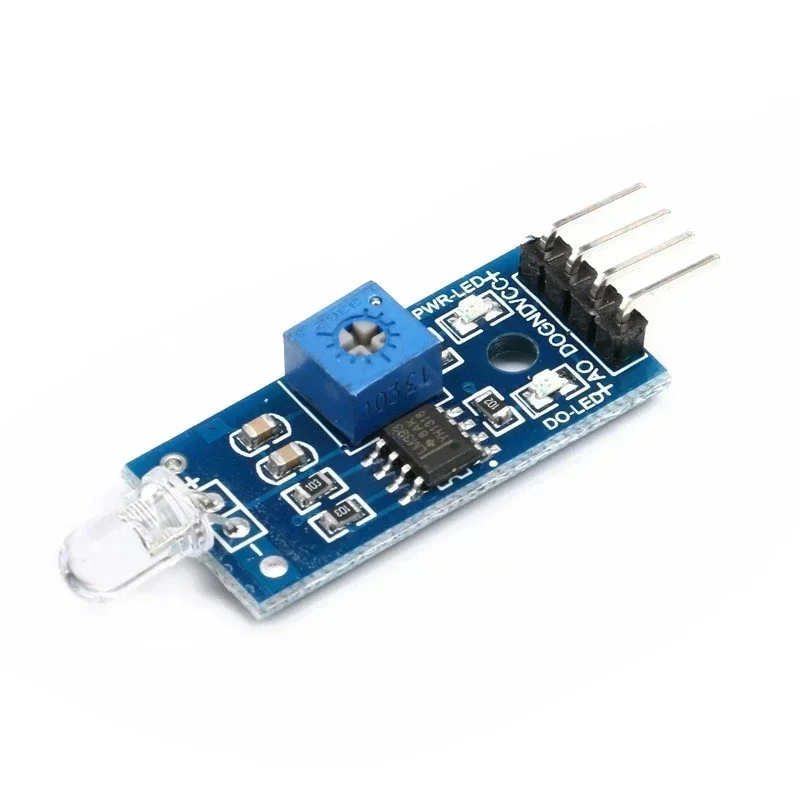 10Pcs Sensitivity light Sensor Module LM393 Light Sensor Photosensitive For arduino Smart Car 3.3 V-5V