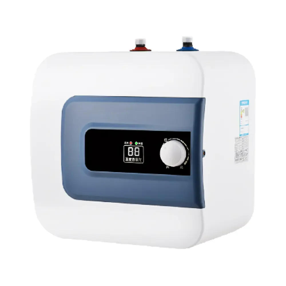 

Best Selling 304 Stainless Steel Water Heater 10Liters Storage Kitchen Bathroom Electric Water Heater