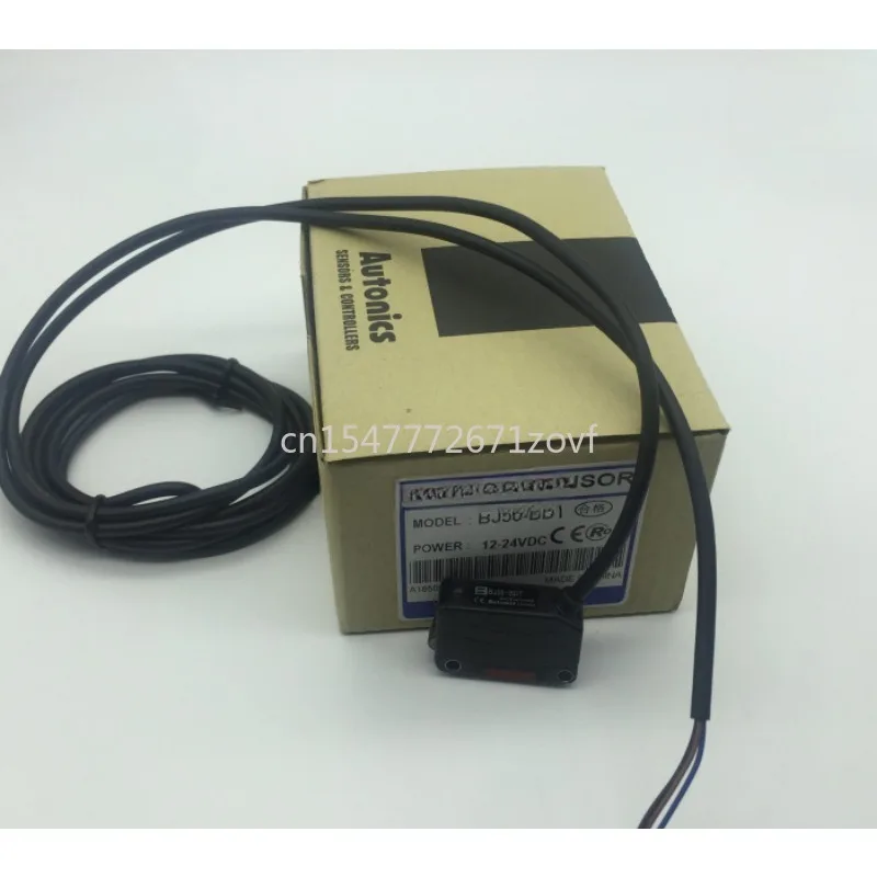 

BJ50-BDT Autonics photoelectric switch