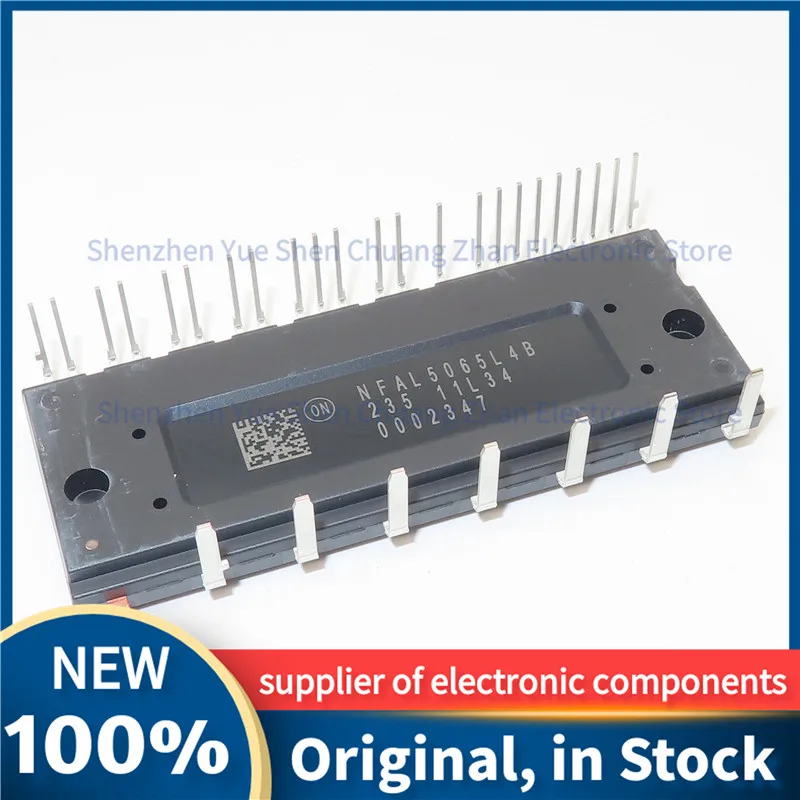 

NFAL5065L4B IPM 650V 50A IGBT Intelligent Power Module Brand New Original Spot Direct Shot