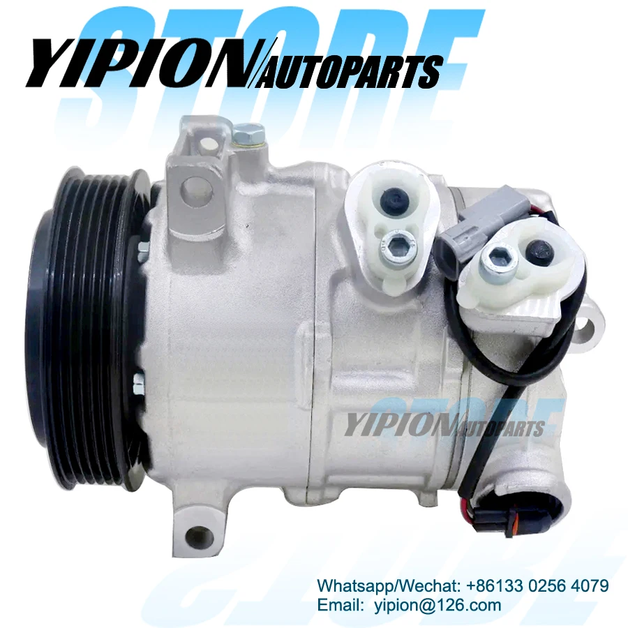 For Dodge caliber ac compressor Dodge Caliber Jeep Compass Patriot RL111610AB  55111610AB  55111610AA 55111610AC 447150-0751