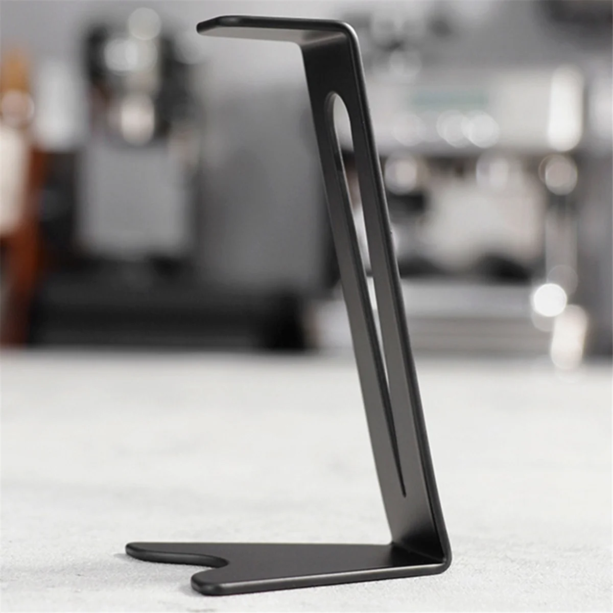 

Coffee Cloth Powder Needle WDT Tool Espresso Stirrer Portable Ergonomic Handle 6 Pins for Kitchen Cafe [shkw]