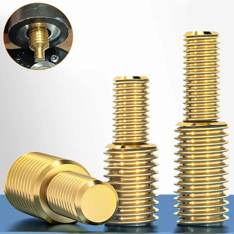 New Brass Change Th…