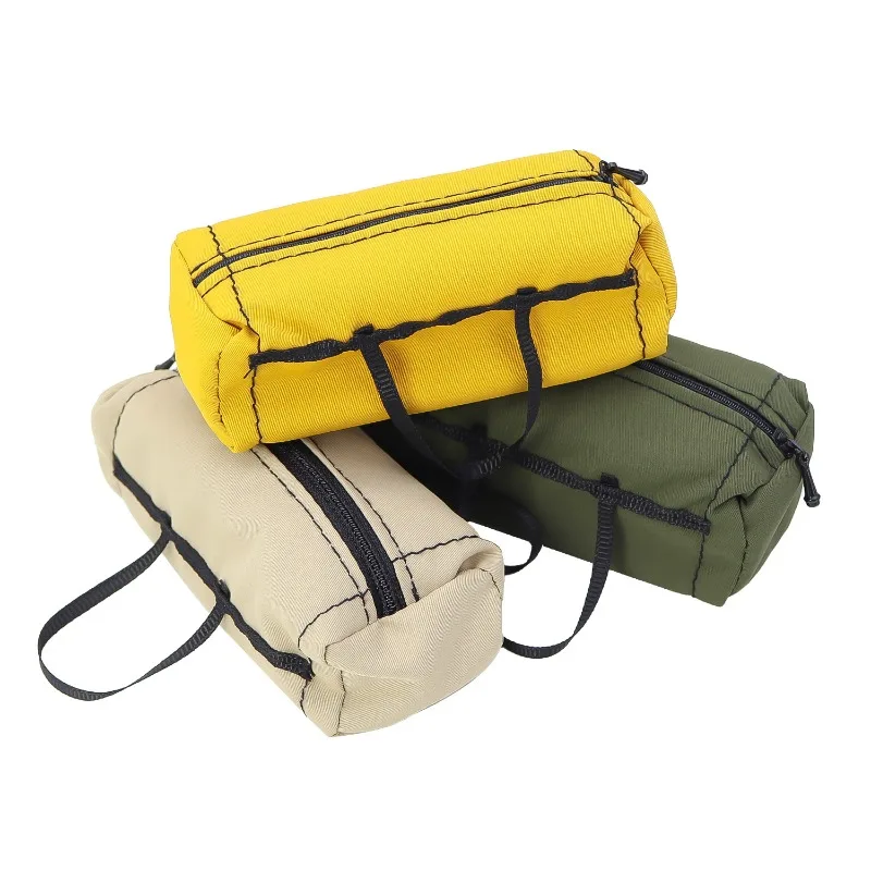 1/10 RC Crawler Luggage Bag Decoration Handbag Scale Accessory for TRX4 SCX10 D90 Tamiya MN Series