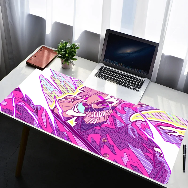 

Mouse Pad PC Accessories Non Slip Dandadan Rubber Mousepad Laptop Gamer Keyboard Pad Office Computer Gaming Desk Mouse Mat