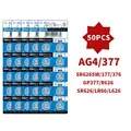AG4 SR626SW - 50pcs