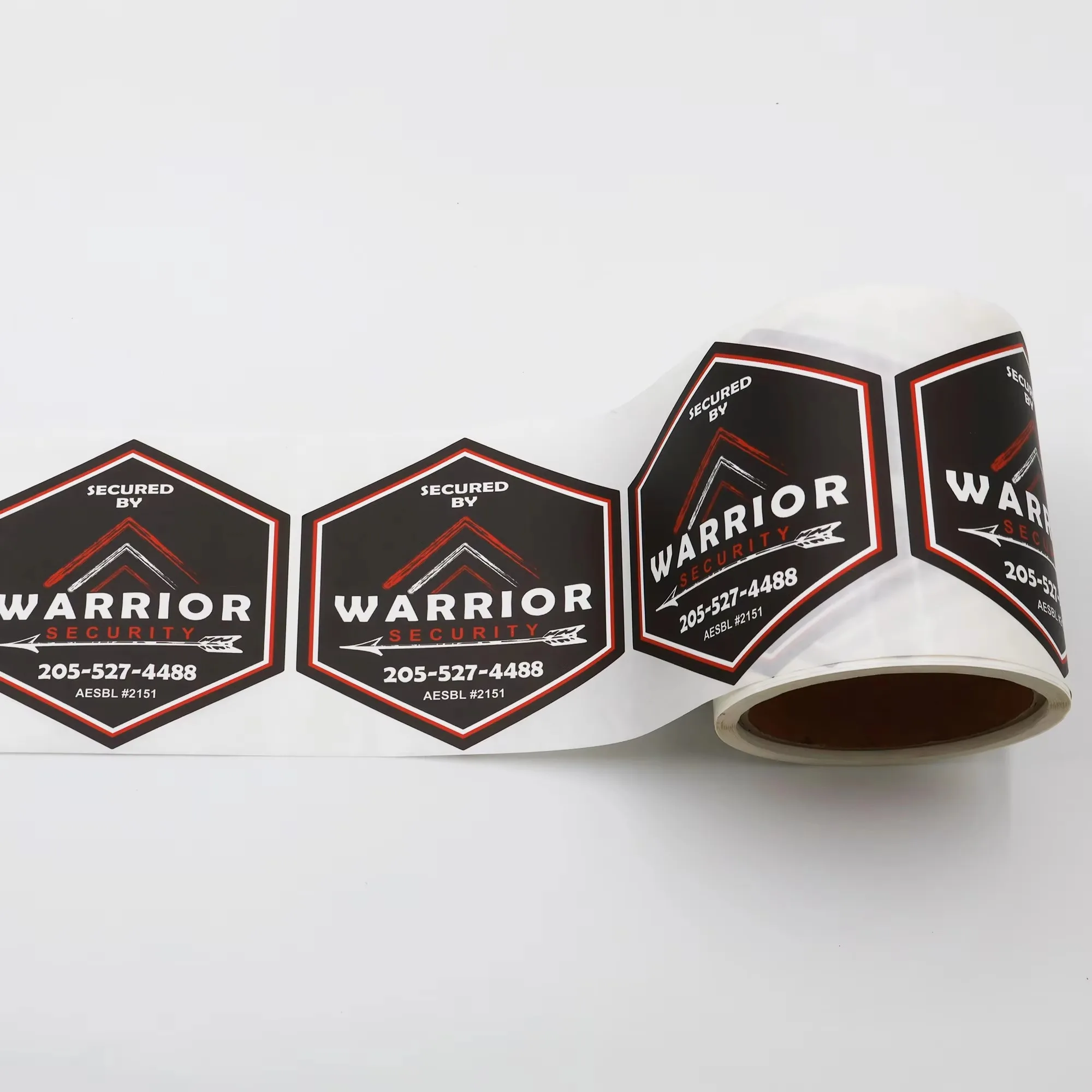 ملصقات زجاجات النبيذ الفاخرة المخصصة | طباعة من رقائق الأشعة فوق البنفسجية والذهبية | ملصقات تغليف ورق محكم مع شعار