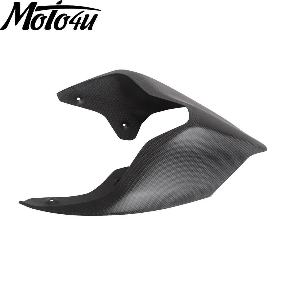 Carbon Fiber Motorcycle Tail Seat Cover Faring Cowl For Ducati Panigale V4 2023