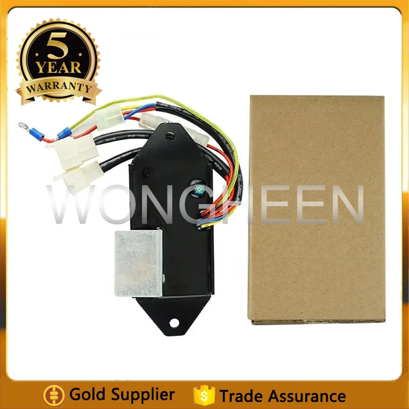 G3949-02800 Automatic voltage regulator  AVR For Generator For J series generator J106 J108 Replaced kubota