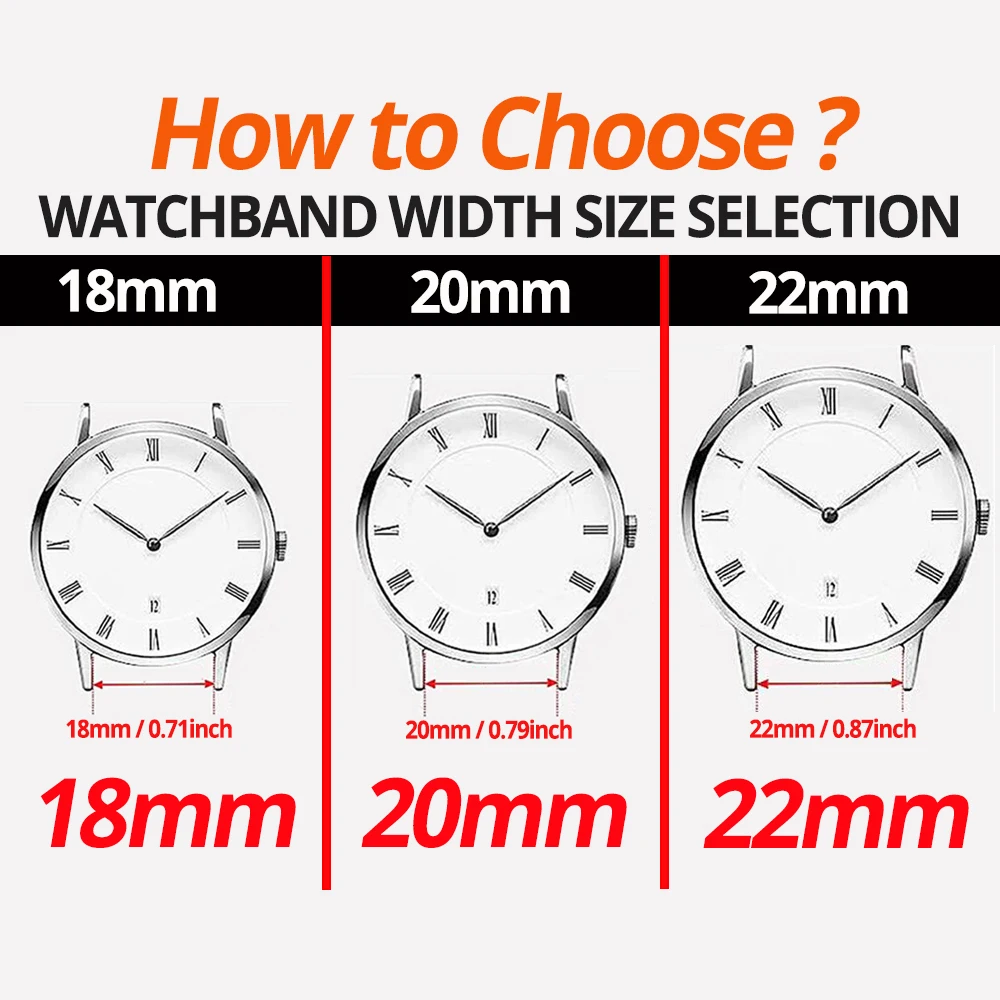 Bracciale in metallo per Huawei Watch GT 3 GT2 Pro GT 2 46mm cinturino in pelle per Samsung Galaxy Watch 4 5 40mm 44mm cinturino 22mm 20mm