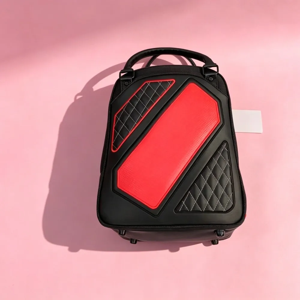 

Golf Shoe Bag, Classic Golf Bag, Large Capacity Golf Bag, Golf Handbag, Golf Storage Bag, Golf Footwear Bag