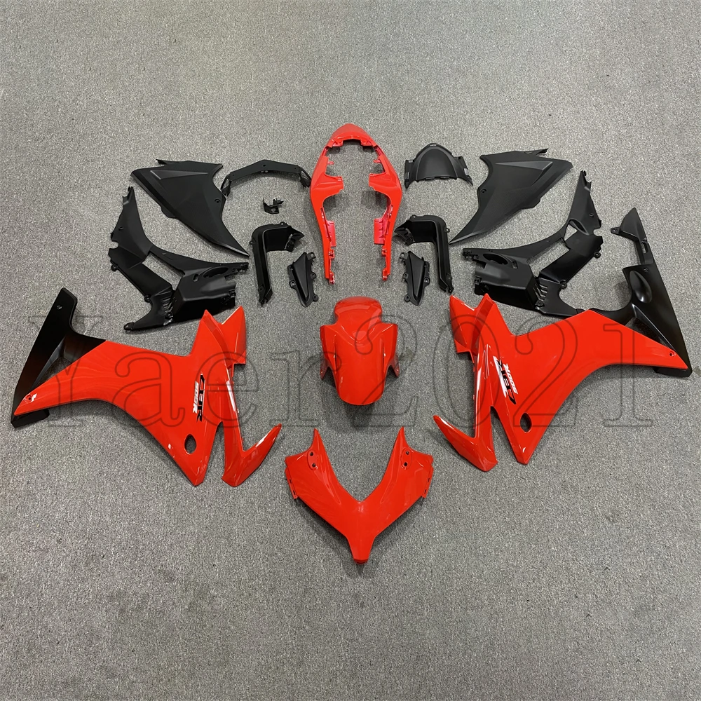 Motorcycle Fairing Kit Fit For CBR500RR Cbr 500 CBR500 RR 2013 2014 2015 Bodywork Set 13-15 High Quality Abs Injection