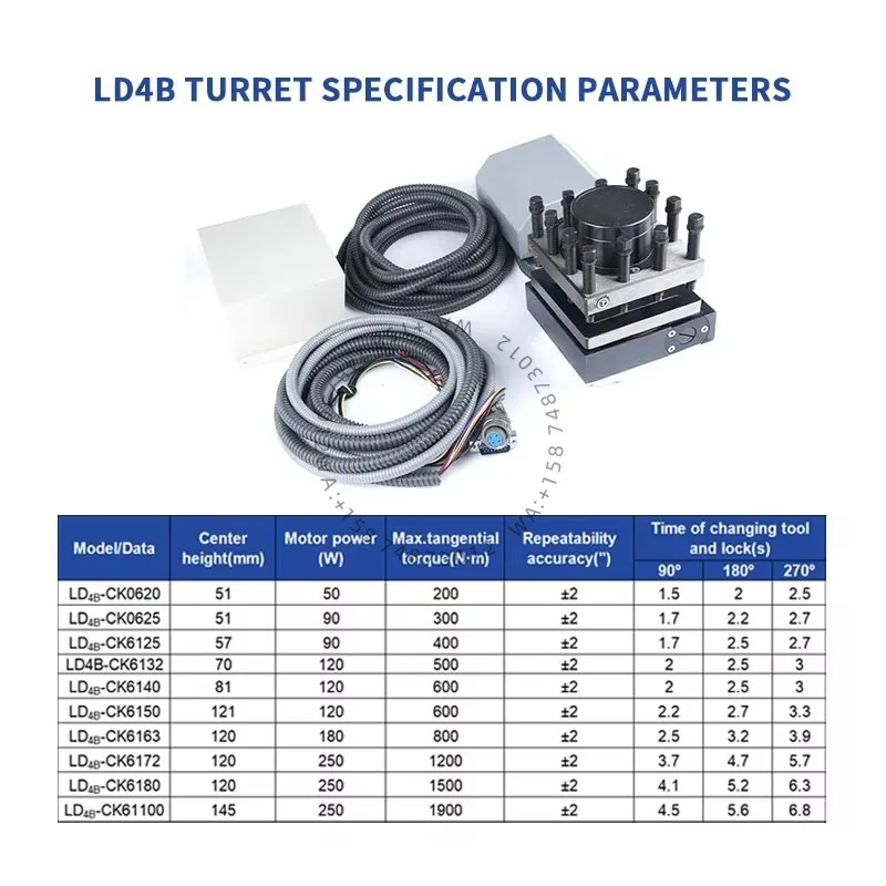 Cnc Lathe Electric …
