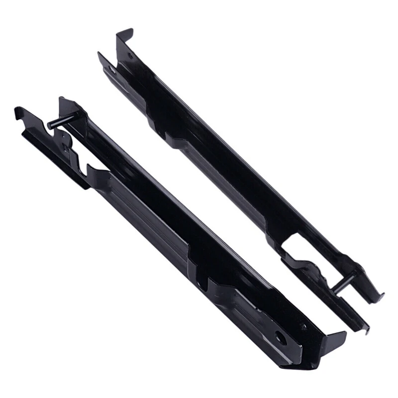 

6Pcs Front Bumper Bracket End For Mercedes W203 C-Class 2038801114 2038801214