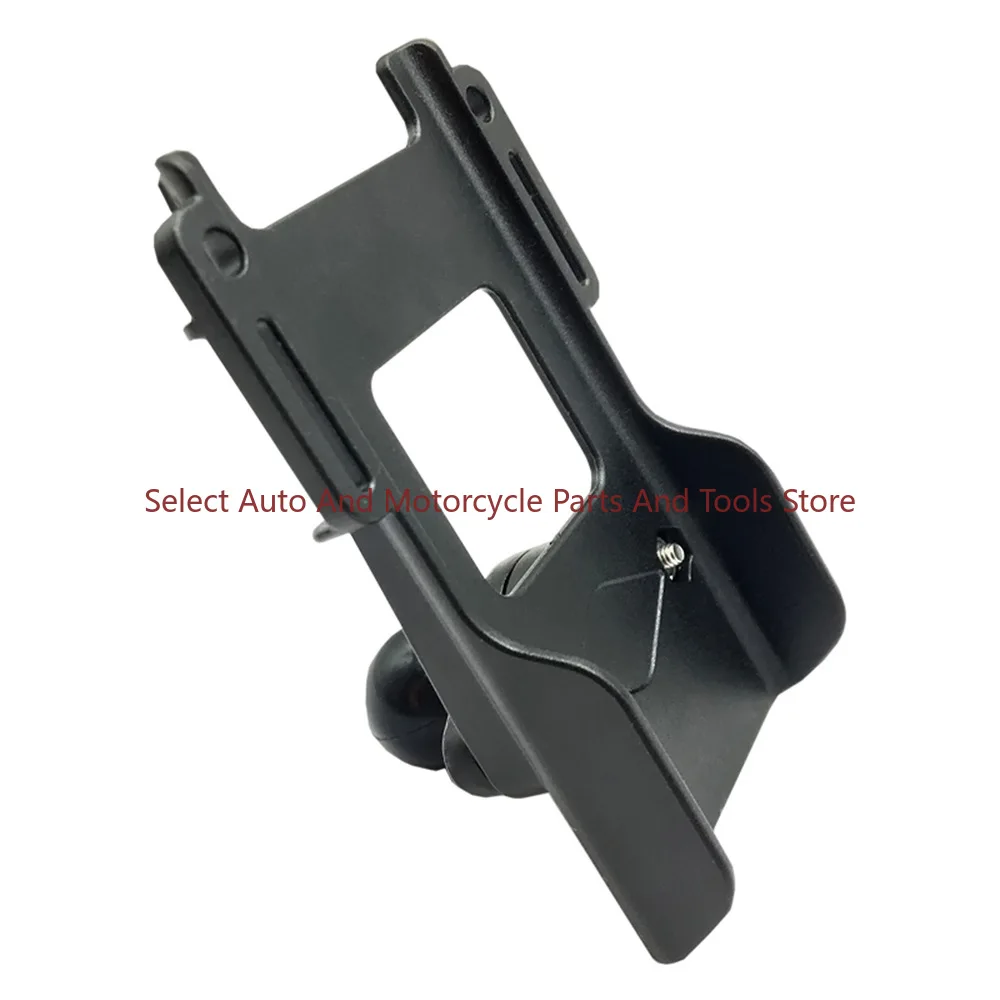 N-STAR Walkie-talkie Bracket Buckle Quick Removal Loudspeaker To Lecture Car Motorcycle Intercom Bracket Accessories