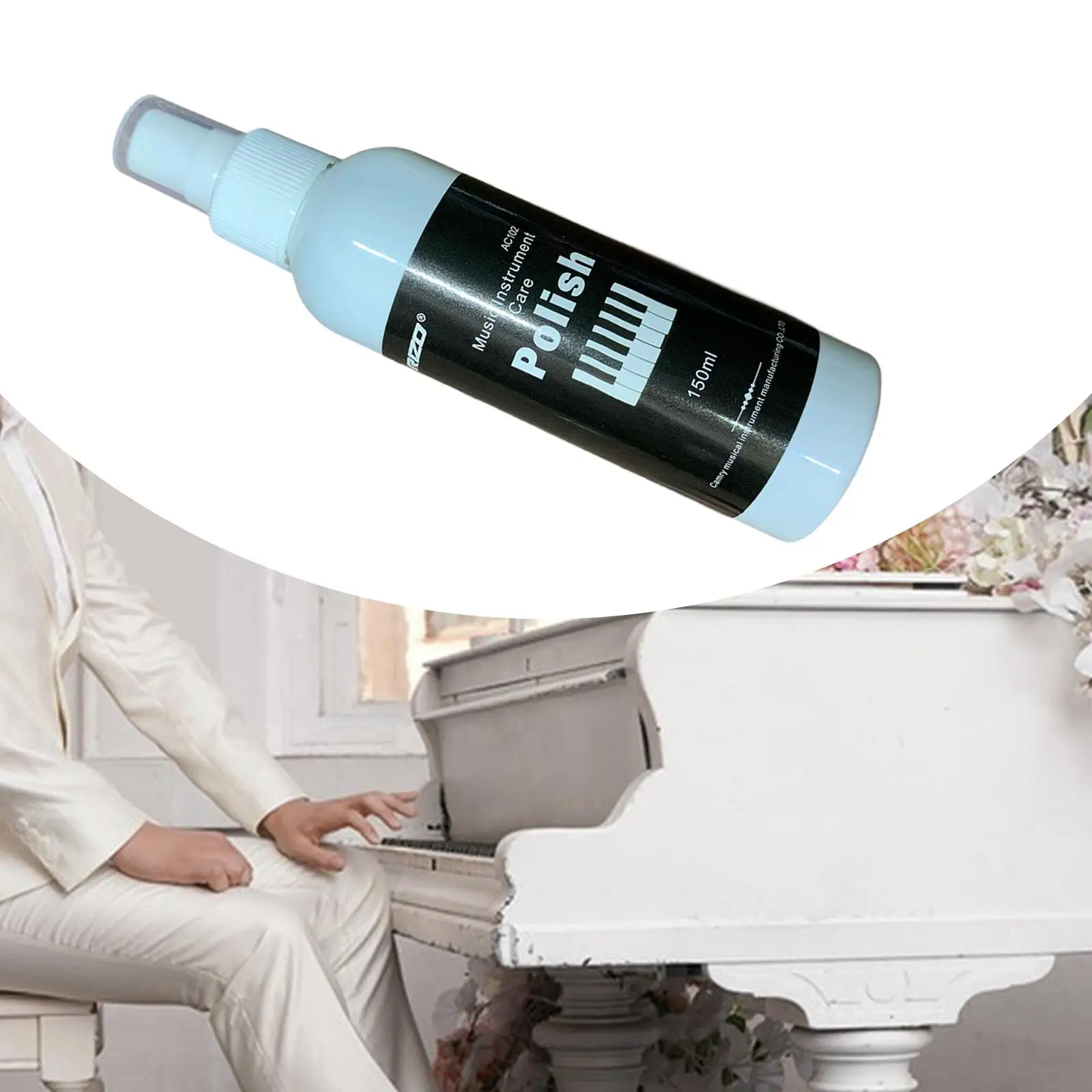 Чистка и полировка гитарных струн, масло для чистки гитарного грифа, укулеле, устойчивое к сухости, продлевает срок службы грифа