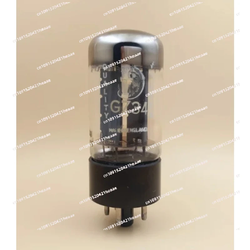 Suitable for 5Z4P, 5U4C, 5AR4 rectifier tube, electronic tube GZ34