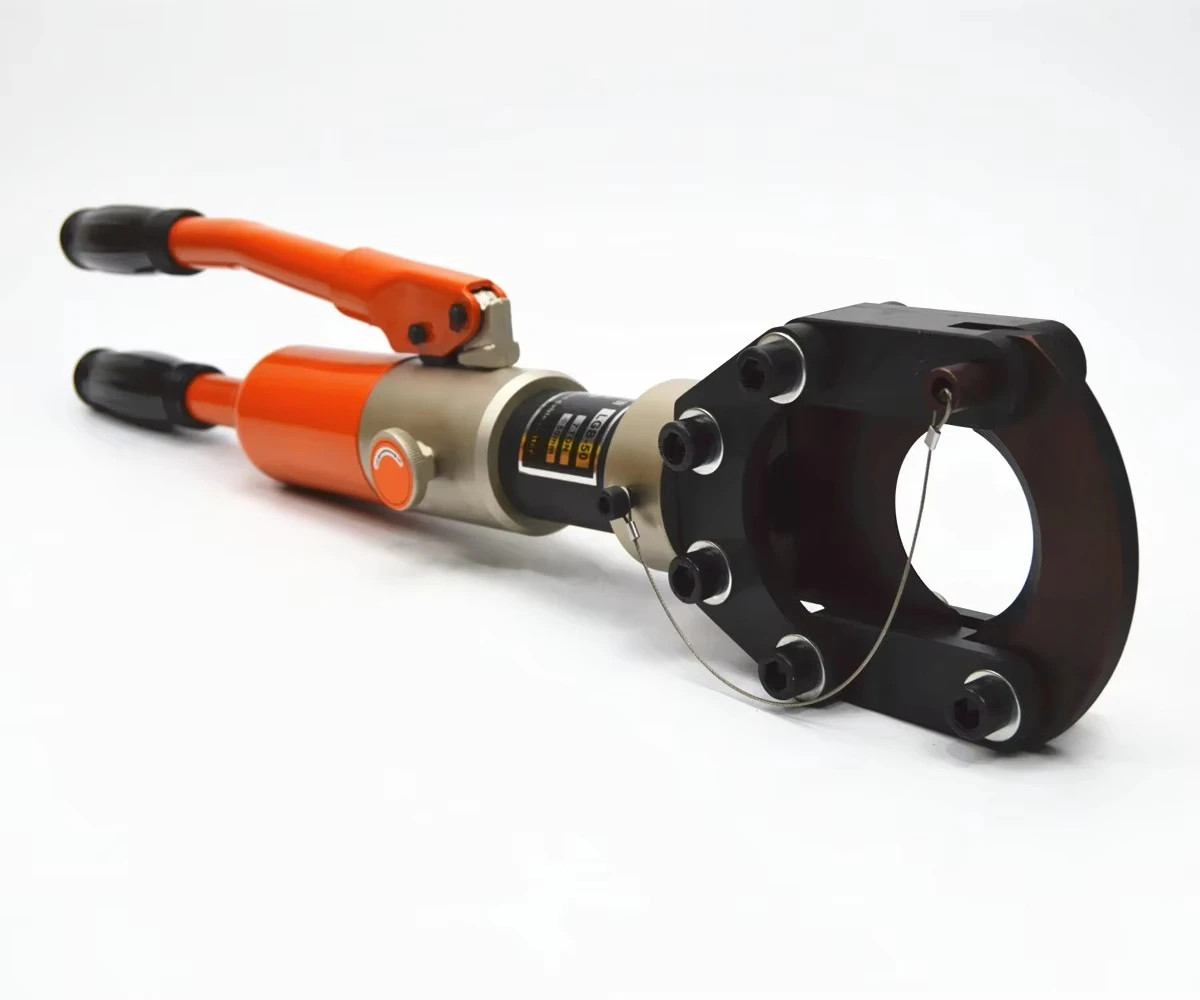 CPC-50 Hydraulic Cutting Tool Hydraulic Manual Cable Cutter 500mm