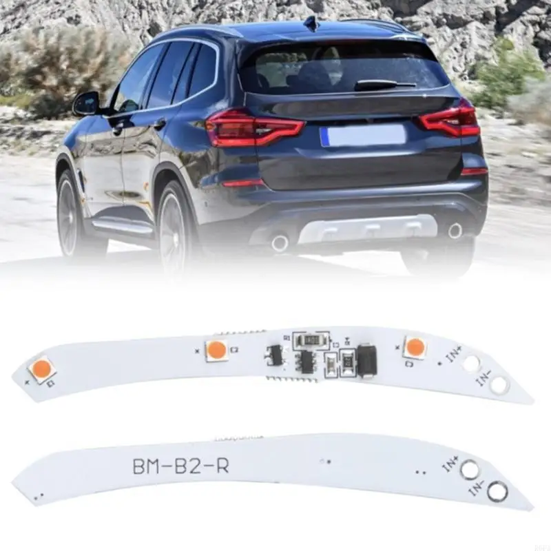 

Rear Inner L&R Taillight Repair Chip Boards 7162213, 7162214 For for E83 2007-2010 Car Accessories