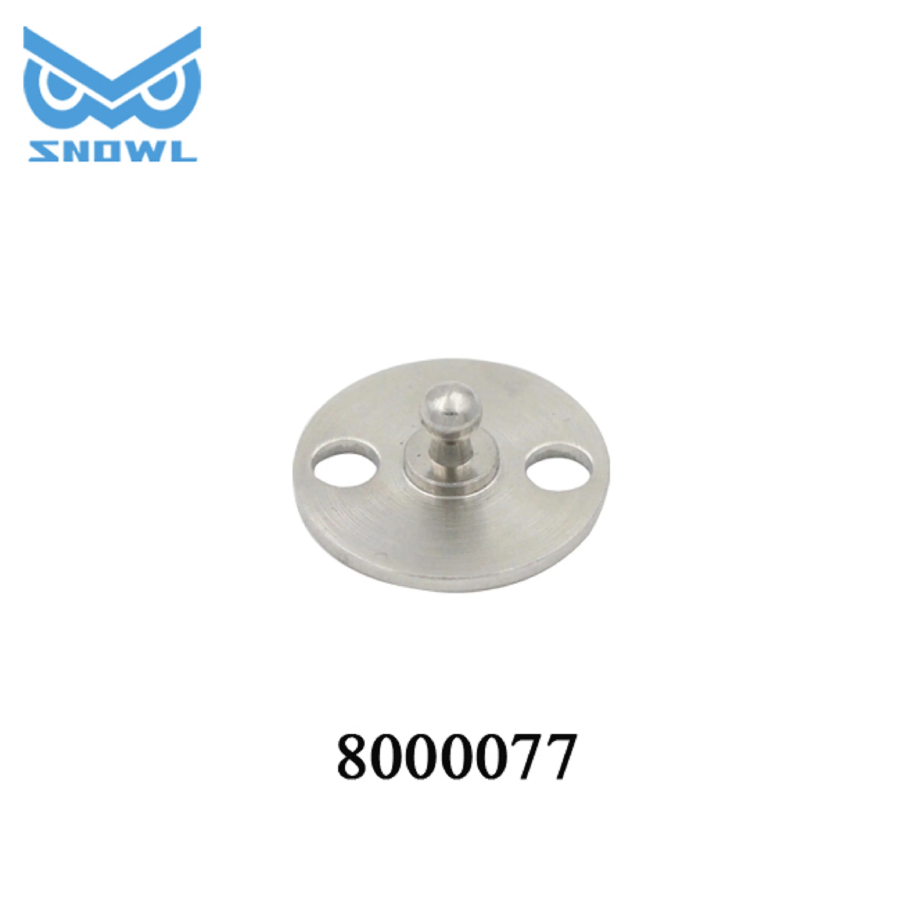 

10 Pieces Stainless Steel Snap Fastener Lower Part Boat Marine RV Canvas Cover 8000077-8000078