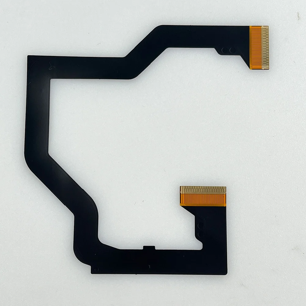 1 قطعة كابل الشريط المرن LCD العلوي-لنينتندو DS فات NTR