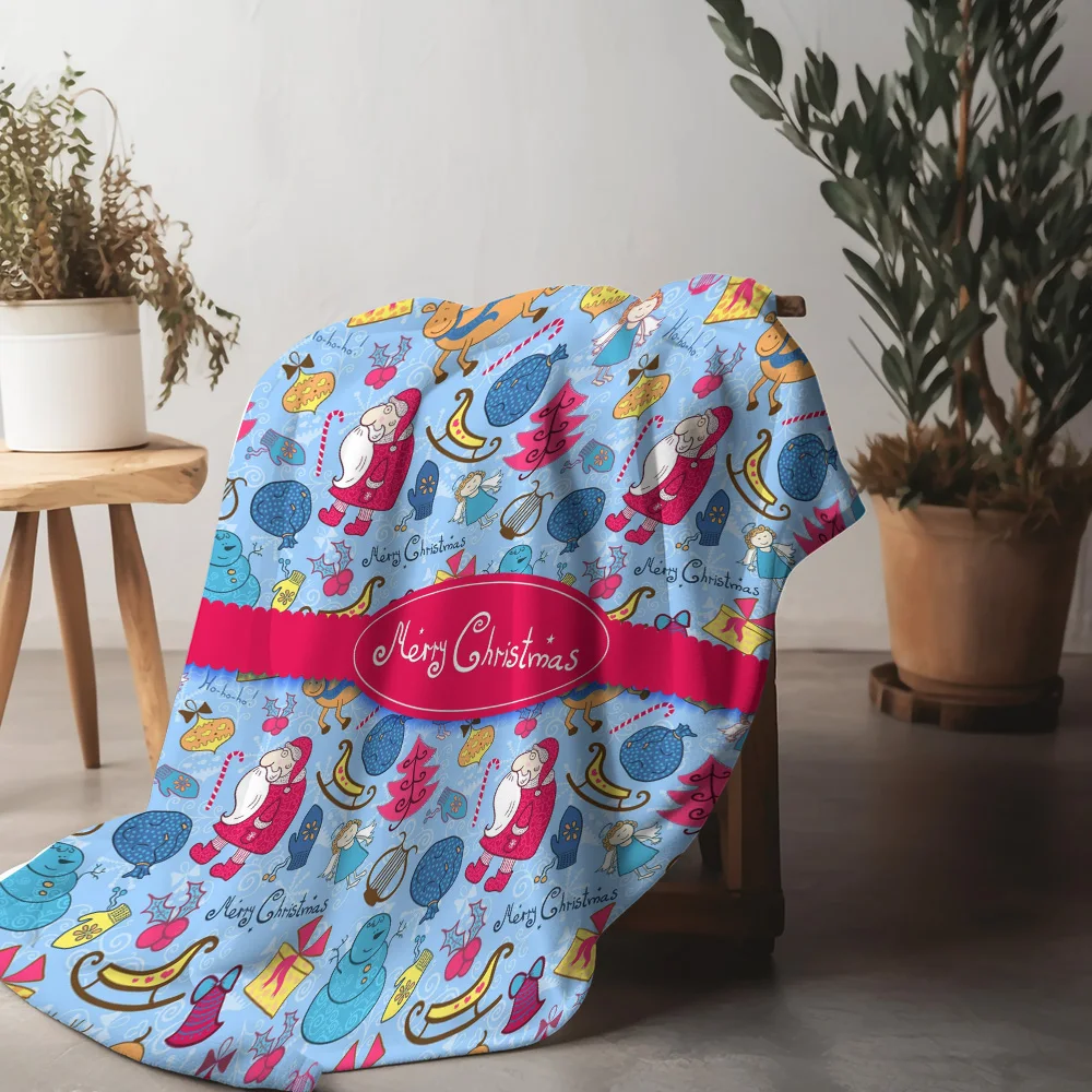 

Мягкое пушистое одеяло TU, уютное флисовое одеяло из шерпа, теплое декоративное покрывало, декор для гостиной, общежития