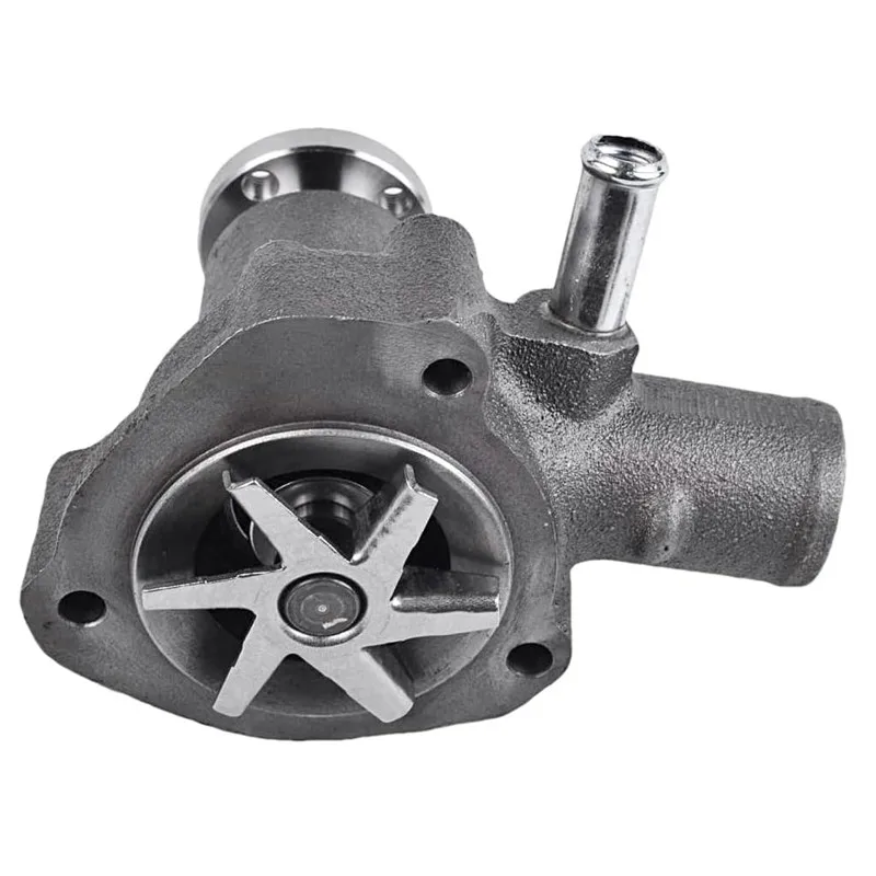 Automotive Water Pump Aw4054 Replace for 1983-1994 Ford Ranger 2.3L/2.0L I4, 1983-1993 Mustang 2.3L I4, 1983-1988 Thunderbird 2.3L I4, 1986-1987 Aerostar 2.3L I4, 1983-1986 Ltd 2.3L I4, 1983 Fairmont 2.3L I4, for 1984-1986 Mercury Cougar 2.3L I4