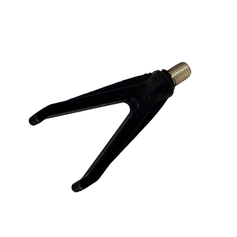 صيد قضيب راحة رأس أداة القابض رف بلاستيك أسماك أسماك 4xbb