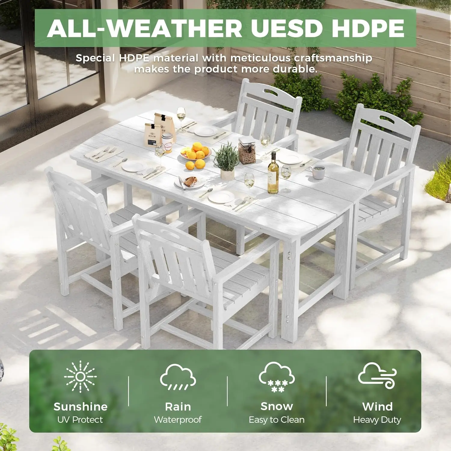 Thumbnail 2 - #11 Trending Dining Table and Chair Sets Right Now