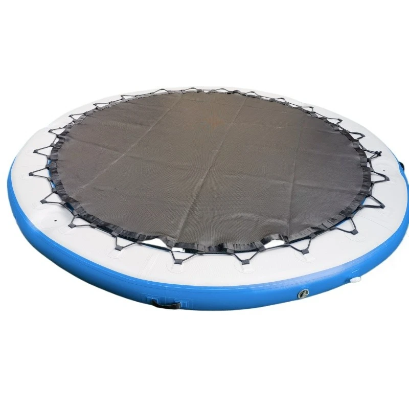 for Premium Inflatable Pool Floating Hammock with Cup Holder