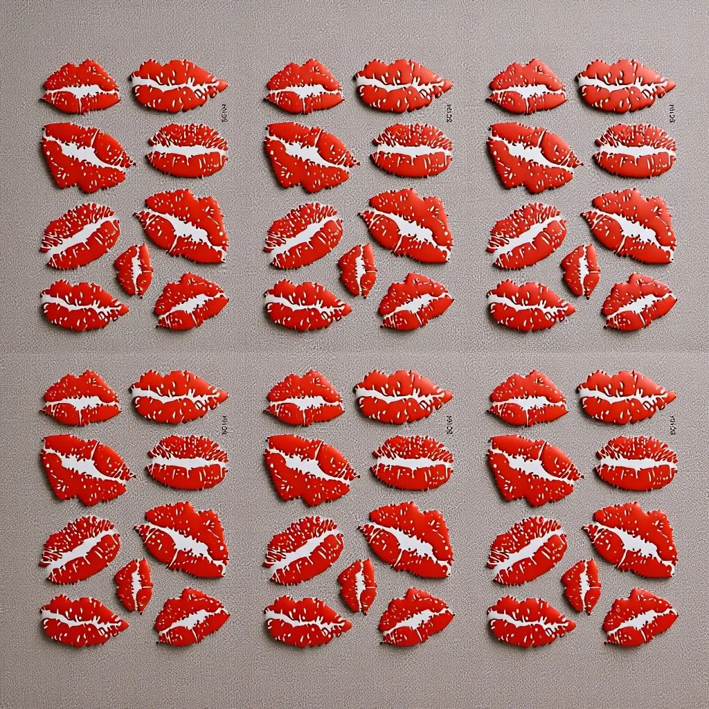 

6Pcs Lifelike Temporary Tattoos Printed Waterproof Sweatproof Non Toxic Body Art Stickers for Any Skin