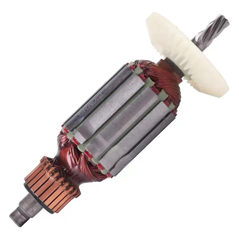 Mão Broca Armadura Rotor Estator Acessórios Furadeira Elétrica Hitachi D13vg D10vg 13k