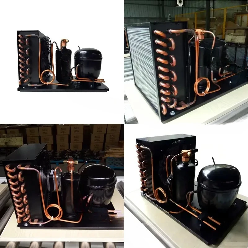 for Custom Small Refrigeration Units for Pharmacy Laboratories and Scientific Cooling Applications Small Condensation Systems