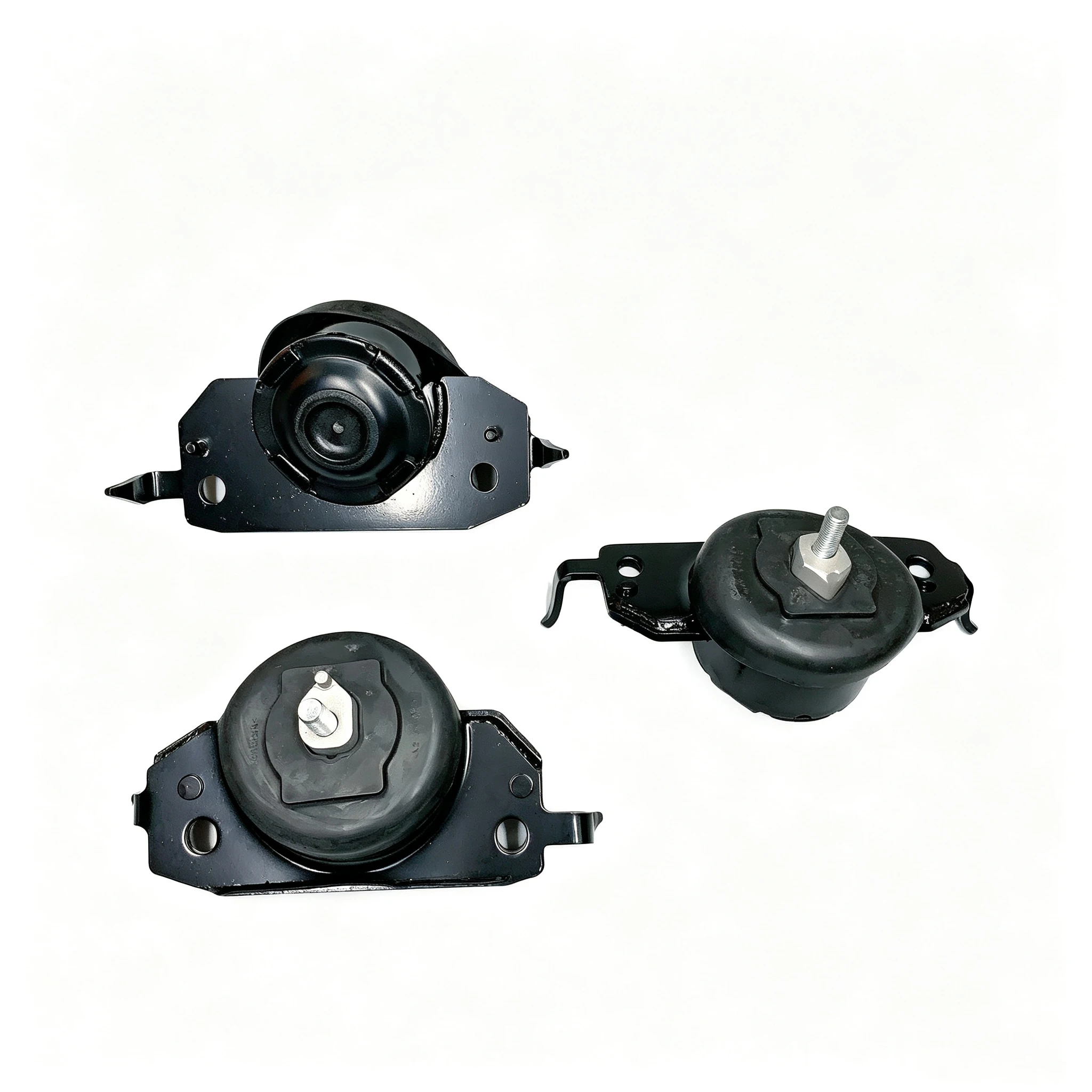Picture 5: Front Right Hydraulic Engine Mount 12361-31240 For Toyota Land Cruiser GRJ200 4.0 1GR-FE