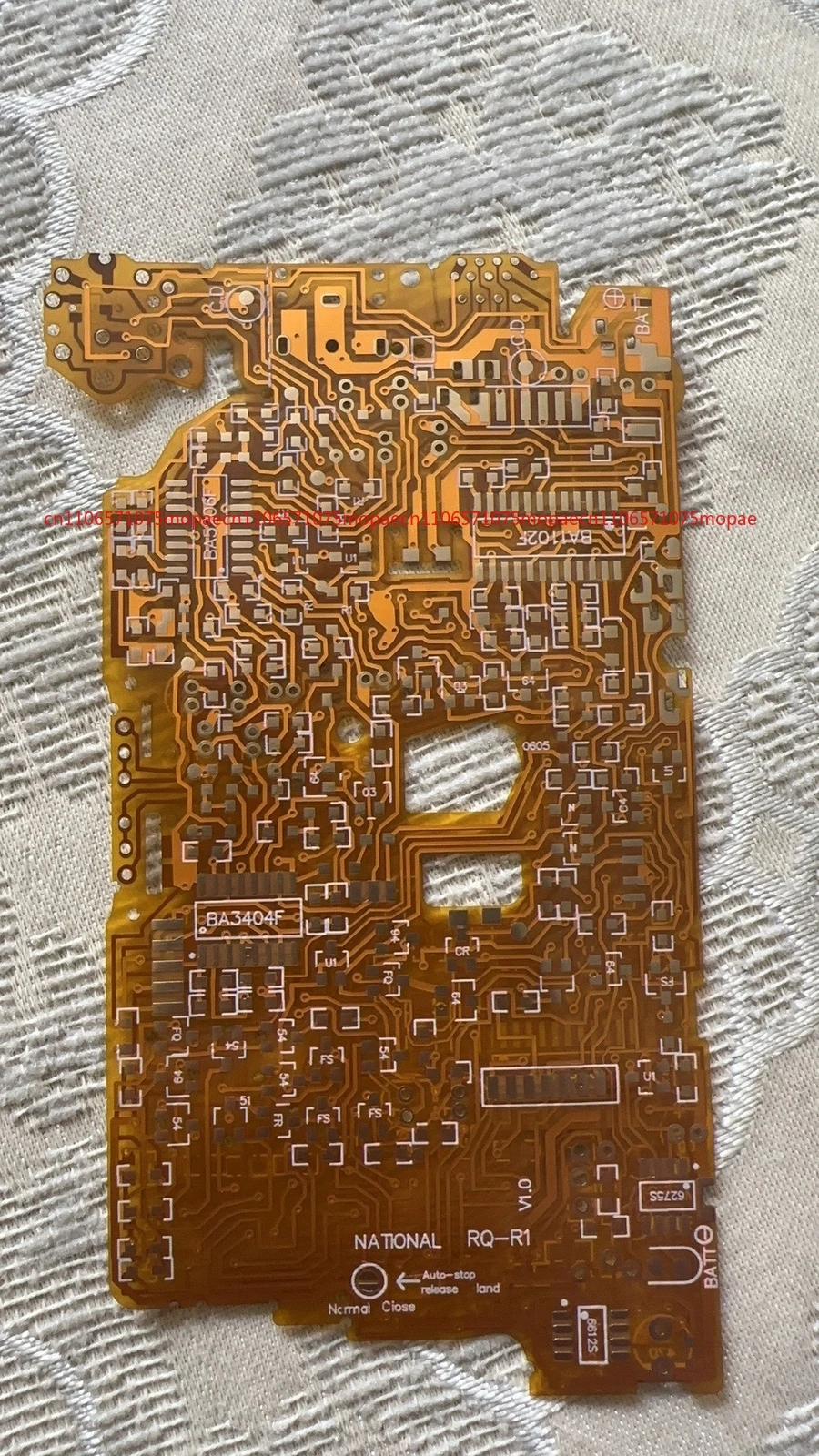 Ok Bare Main Circui… - image