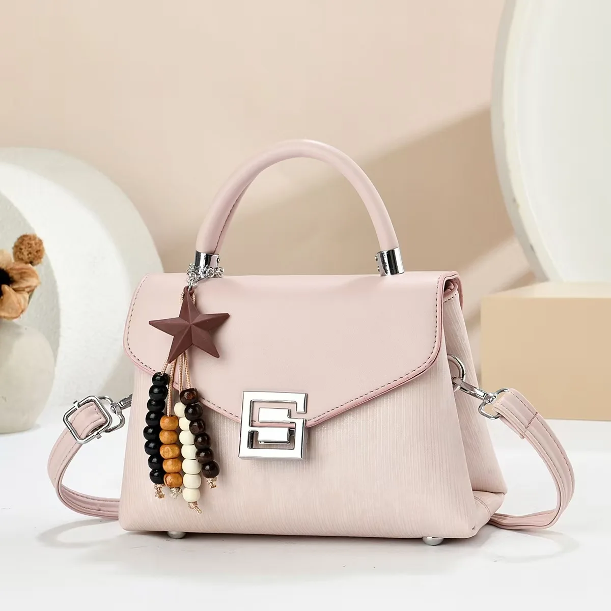 New Women bags Handbag for women  2027 fashion Shoulder bag  Large capacity bag  shoulder cross-body
