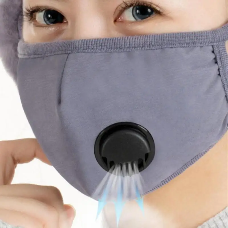 Fashion Winter Half Face Mask Thermal Fleece Ear Mouth Cover Neck Warmer Windproof Cycling Snowboard Ski Hiking Sport Scarf