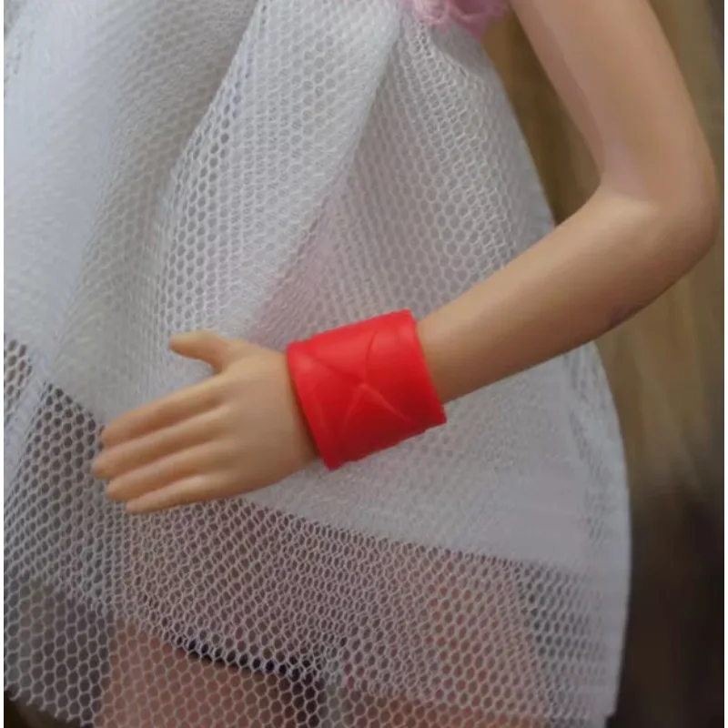 Doll accessories Fashion Bags Sunglasses Hats Necklace Bracelet for BB 1:6 dolls BBI00332