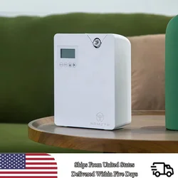 NAMSTE Aroma Diffuser WIFI Electric Aromatic Oasis Bluetooth Room Fragrance  Air Freshener Essential Oils  Purifiers 400m³