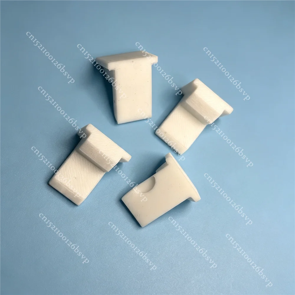 4Pcs Replacement Silicone Nozzle Blocker Assembly High Quality For Flashforge Creator 5 Creator 5 Pro 3D Printer Parts