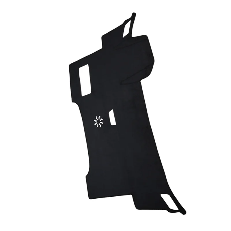 

Dashboard Cover Board Mat For Toyota Alphard/Vellfire 40 Series Center Console Sun Protection& Heat Insulation