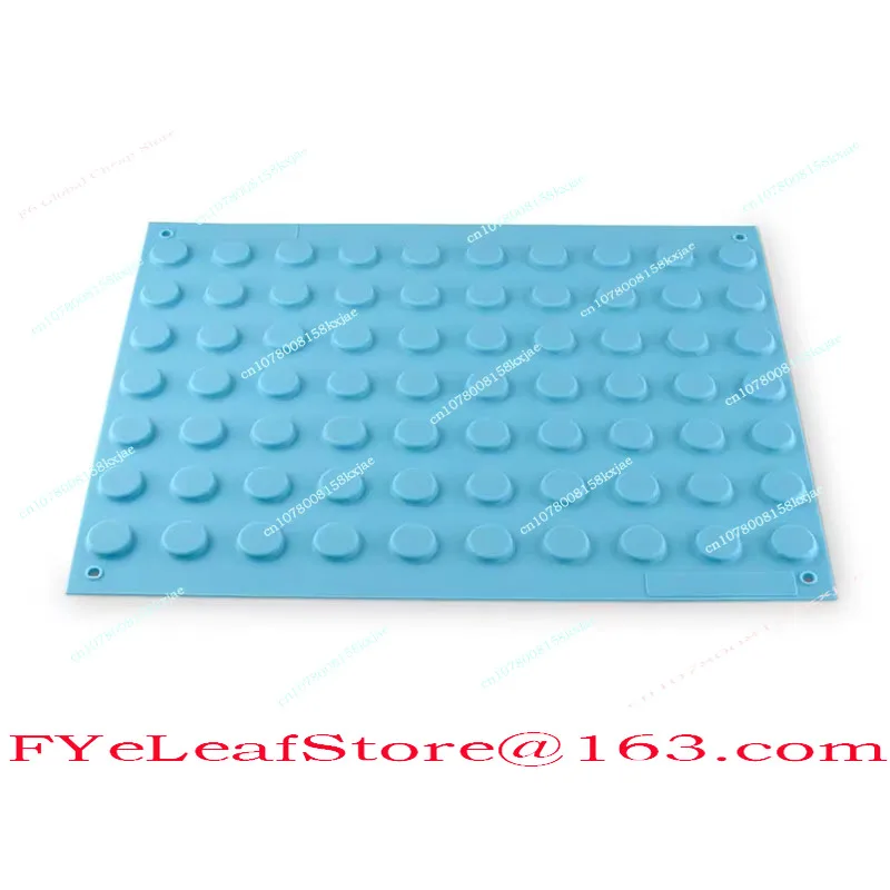 

Multi purpose Reusable Silicone Pad