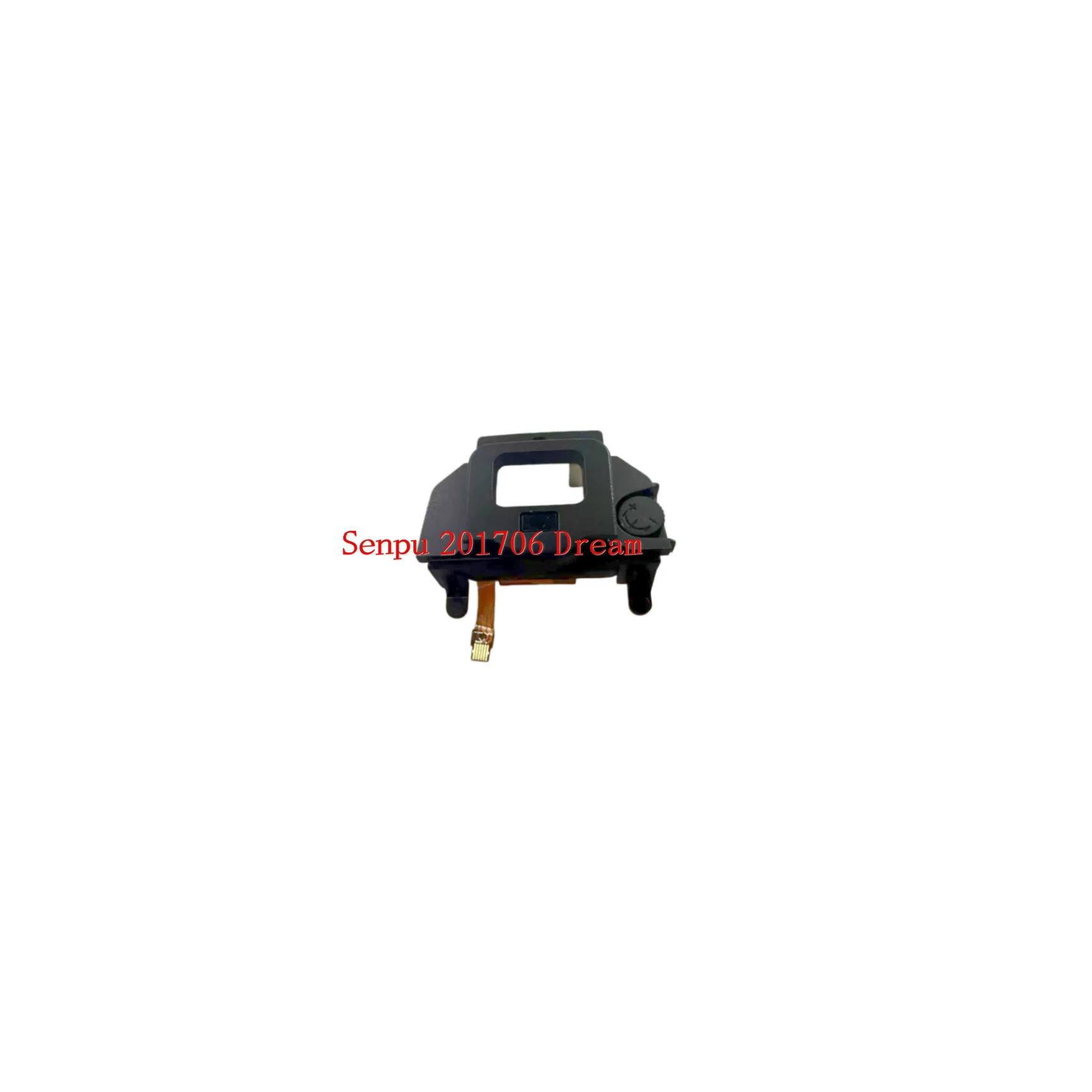 for Nikon ZFC eyepiece sensing detection screen display, eyepiece display detection, eyepiece frame detection