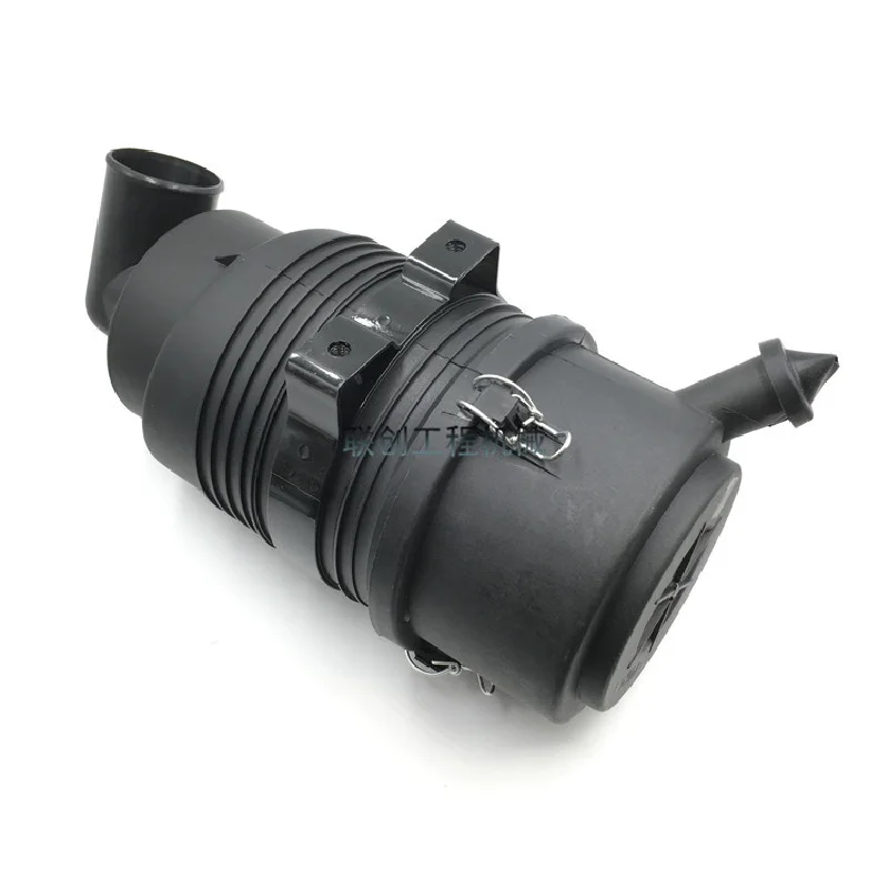 For XCMG XE60D air filter housing assembly yanmar VIO 4TNV94/4TNV98 engine excavator accessories